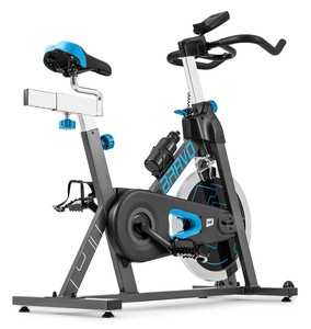 Cyklotrenažér Indoor Cycling  HS-045IC Bravo modrý Hop-Sport