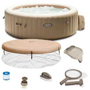 Intex PureSpa Bubble Massage 28428 pro 6 osob Intex