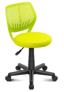 Kancelářská židle Smart s kulatým sedákem - zelená DiVolio