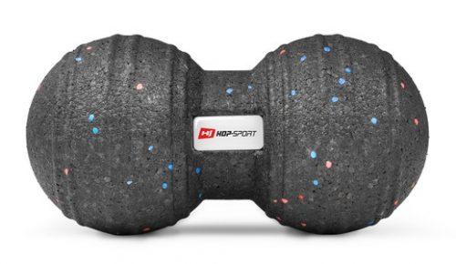 Masážní koule EPP 120mm dvojitá Hop-Sport