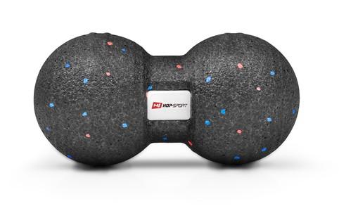 Masážní koule EPP 80mm dvojitá Hop-Sport