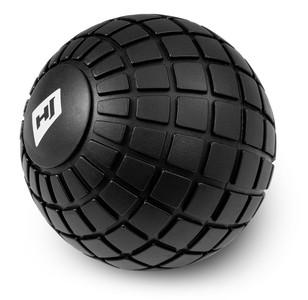 Masážní míček EVA černý Hop-Sport