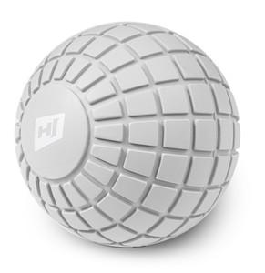 Masážní míček EVA šedý Hop-Sport