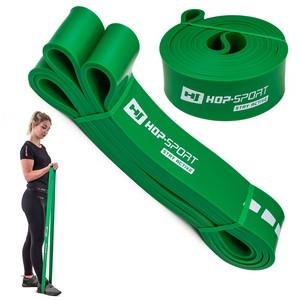 Odporová guma 23-57kg - zelená Hop-Sport