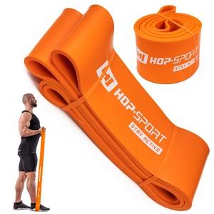 Odporová guma 37-109kg - oranžová Hop-Sport
