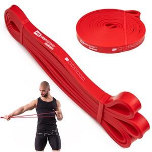 Odporová guma 7-16kg - červená Hop-Sport