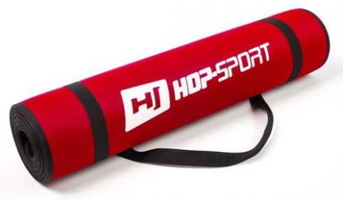 Podložka fitness HS 2256 červená Hop-Sport