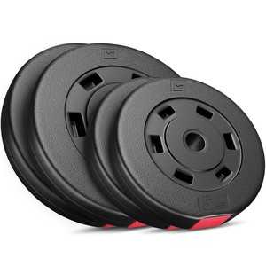 Sada závaží na činky HS 30kg - SET A 31 mm Hop-Sport