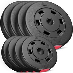 Hop-Sport Sada závaží na činky HS 30kg 31 mm - SET B Hop-Sport