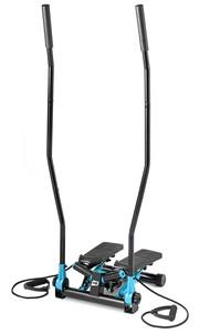 Stepper twist s rameny HS-045S Slim modrý Hop-Sport