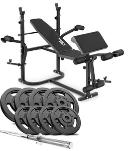 Sada Strong 69kg s lavici  TX-020 Hop-Sport