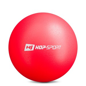 Pilates míč 25 cm červený Hop-Sport