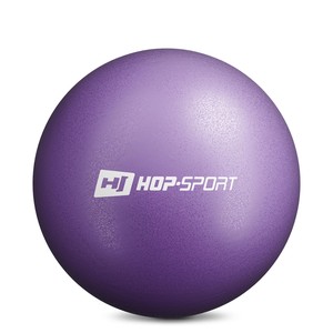 Pilates míč 25 cm fialový Hop-Sport