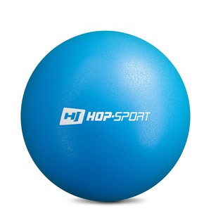 Pilates míč 25 cm modrý Hop-Sport