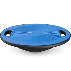 Balanční disk 40cm modrý Hop-Sport